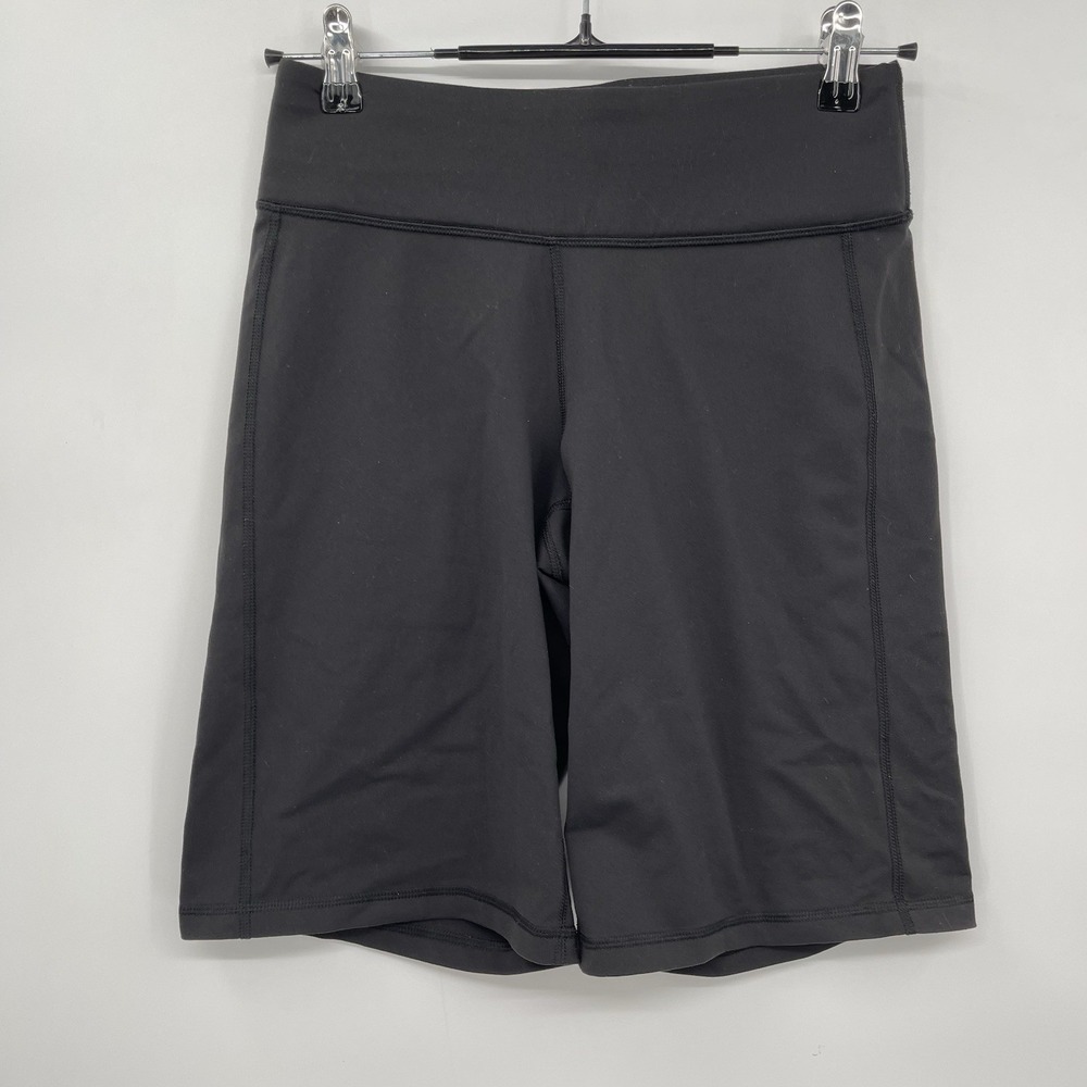 Lucy XS Ultimate X-Training Bike Shorts Womens Black lucypowermax Compression
